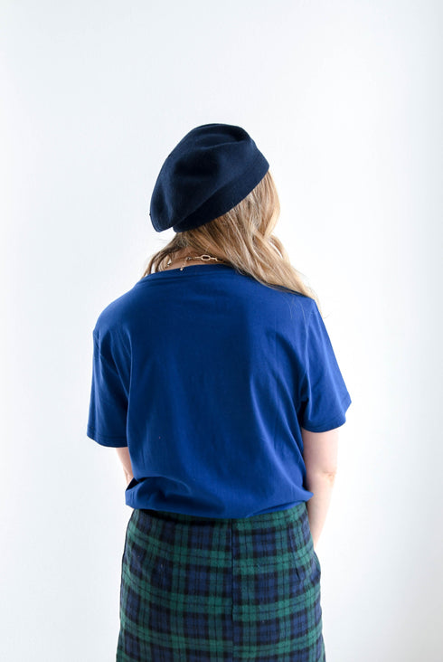 Illinois Vintage 81 Embossed Comfort Tee